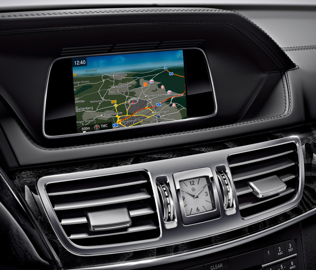 Mercedes-Benz E-Klasse (2009 - 2016)