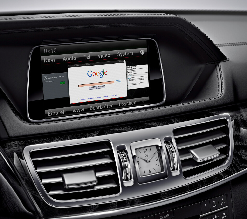 Mercedes-Benz E-Klasse (2009 - 2016)