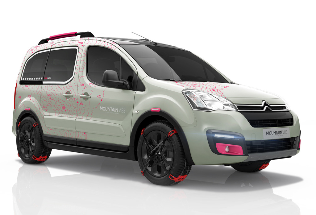 Citroen Berlingo