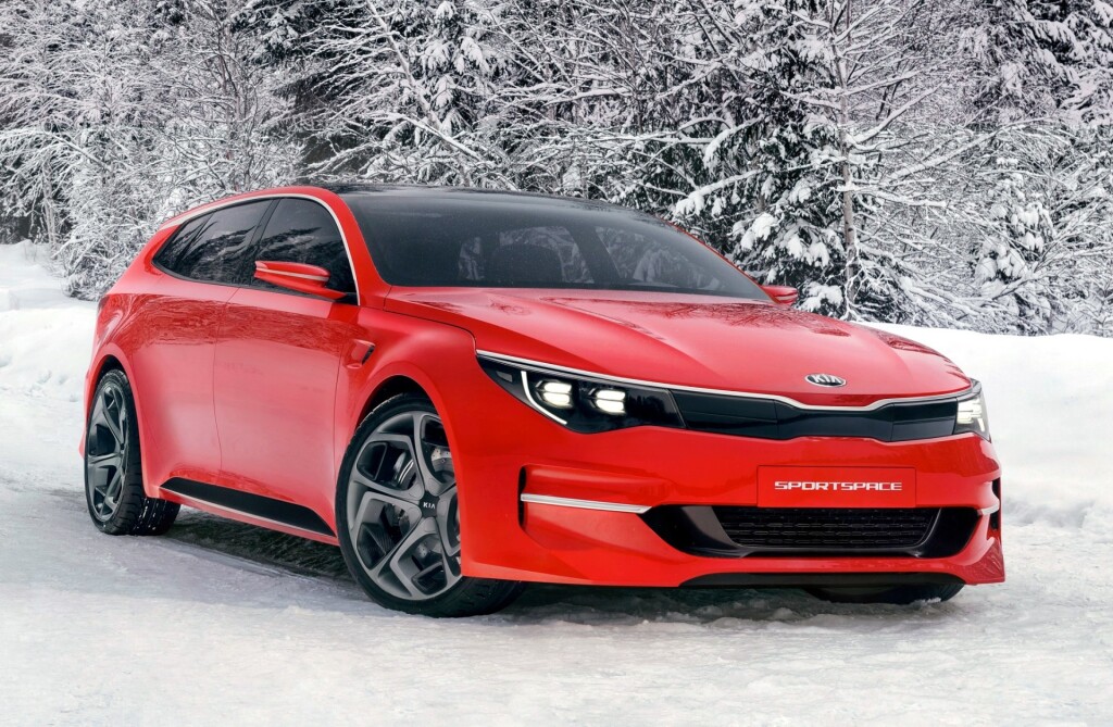 Kia SportSpace