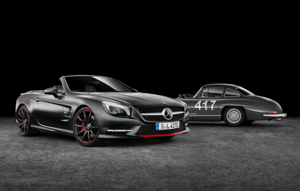 Mercedes-Benz SL (2012 - 2021)