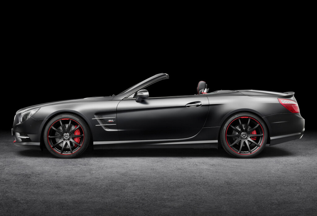 Mercedes-Benz SL (2012 - 2021)