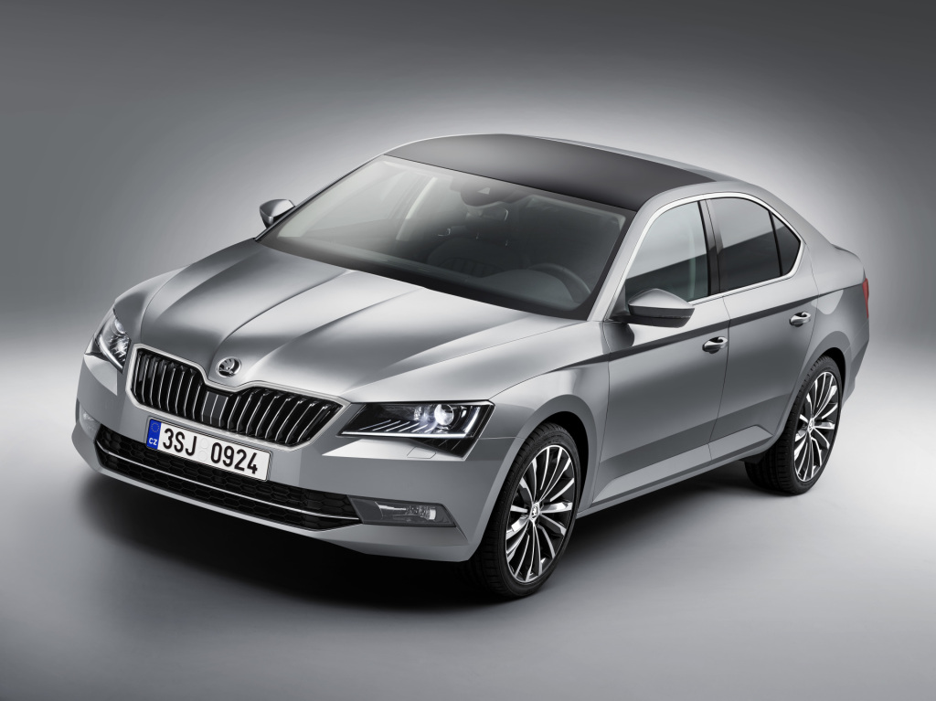 Skoda Superb (2015 - 2023)