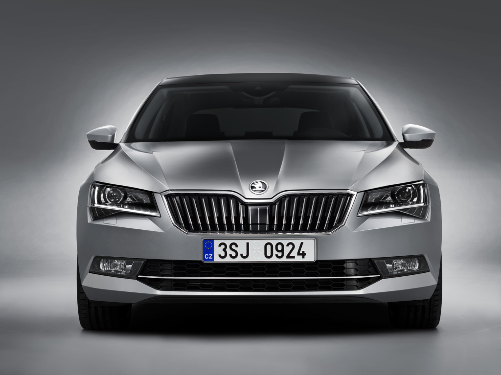 Skoda Superb (2015 - 2023)