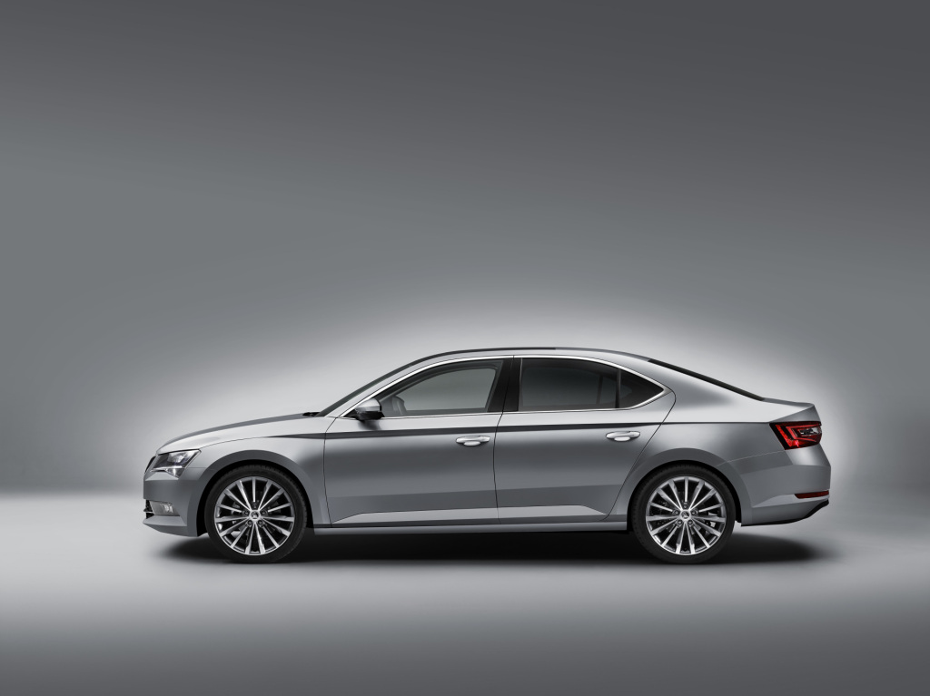 Skoda Superb (2015 - 2023)