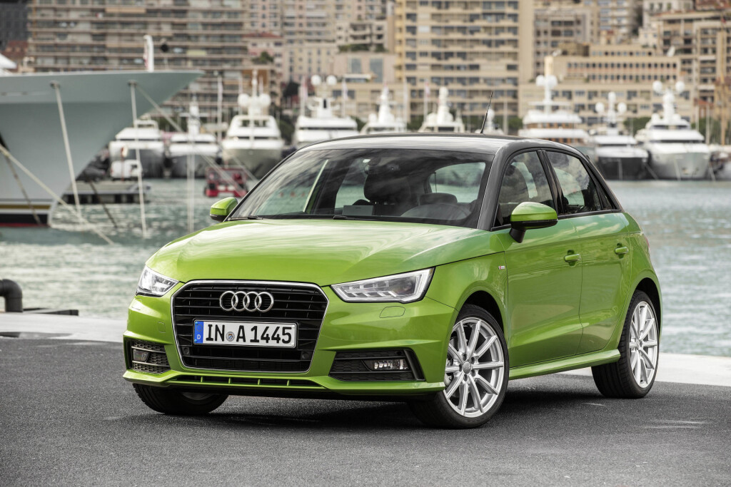 Audi A1 (2010 - 2018) 1.0 TFSI ultra
