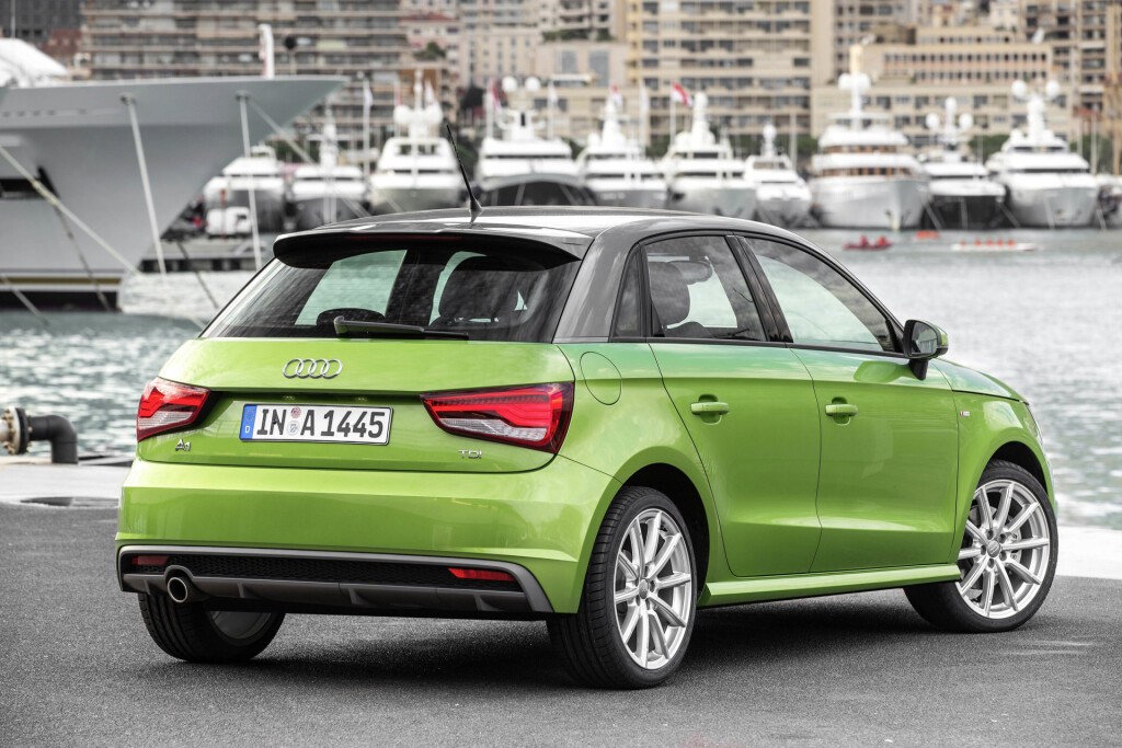 Audi A1 (2010 - 2018) 1.0 TFSI ultra