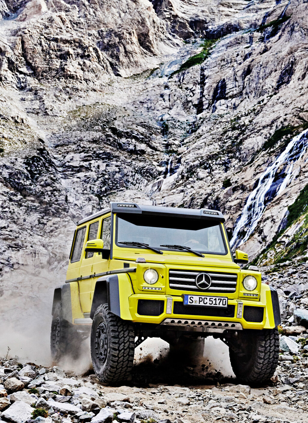 Mercedes-Benz G-Klasse (1990 - 2018)