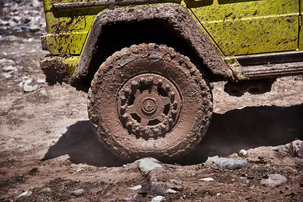 Mercedes-Benz G-Klasse (1990 - 2018)