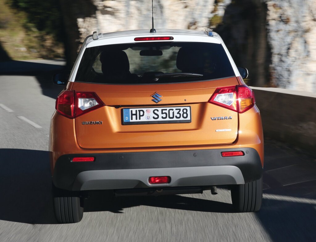 Suzuki Vitara