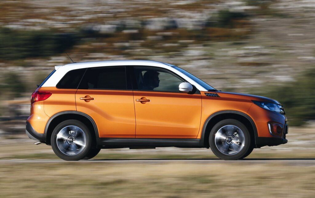 Suzuki Vitara