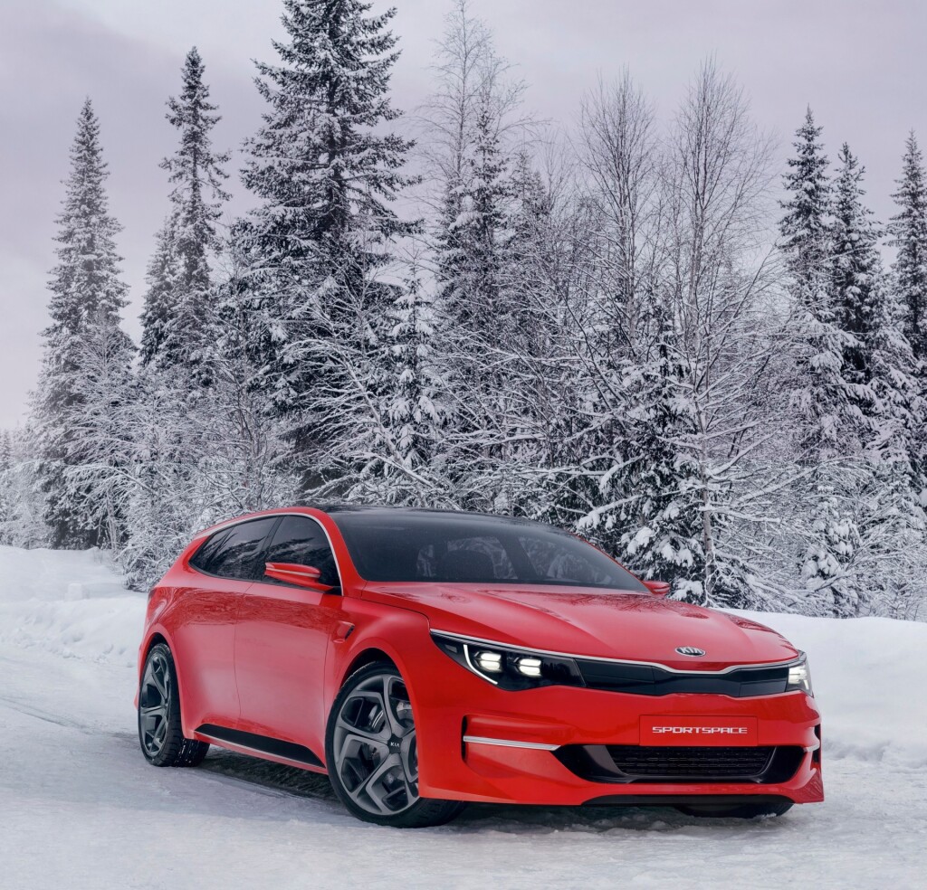 Kia SportSpace