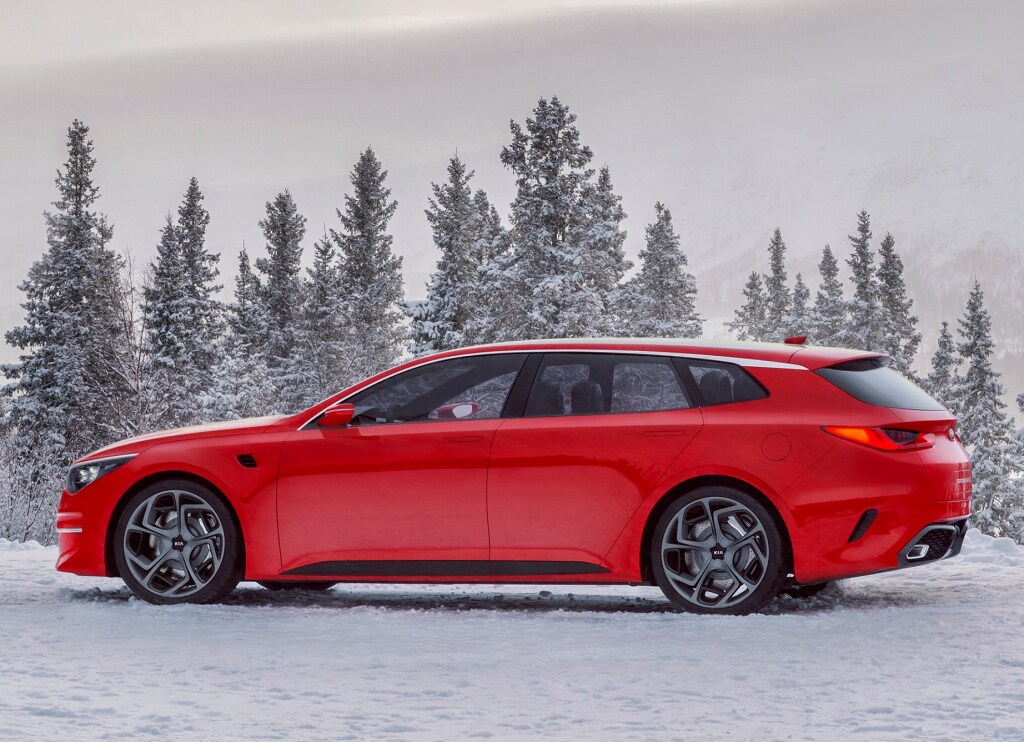 Kia SportSpace