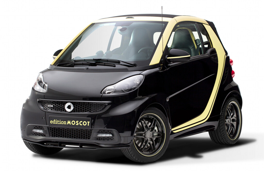 Smart ForTwo Cabrio (2007 - 2016)