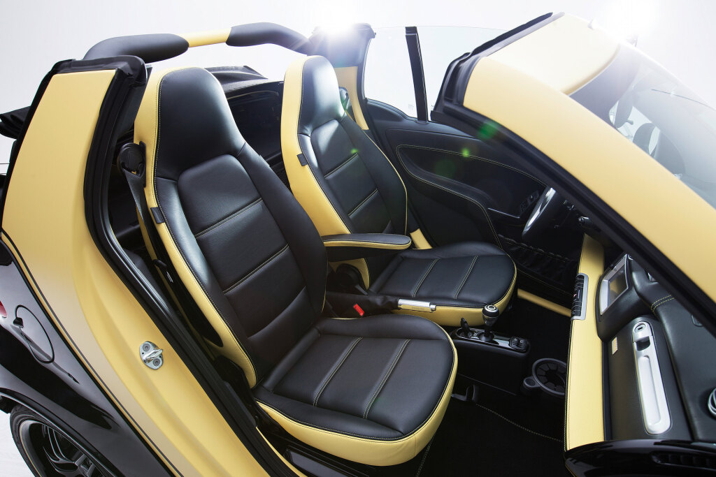 Smart ForTwo Cabrio (2007 - 2016)