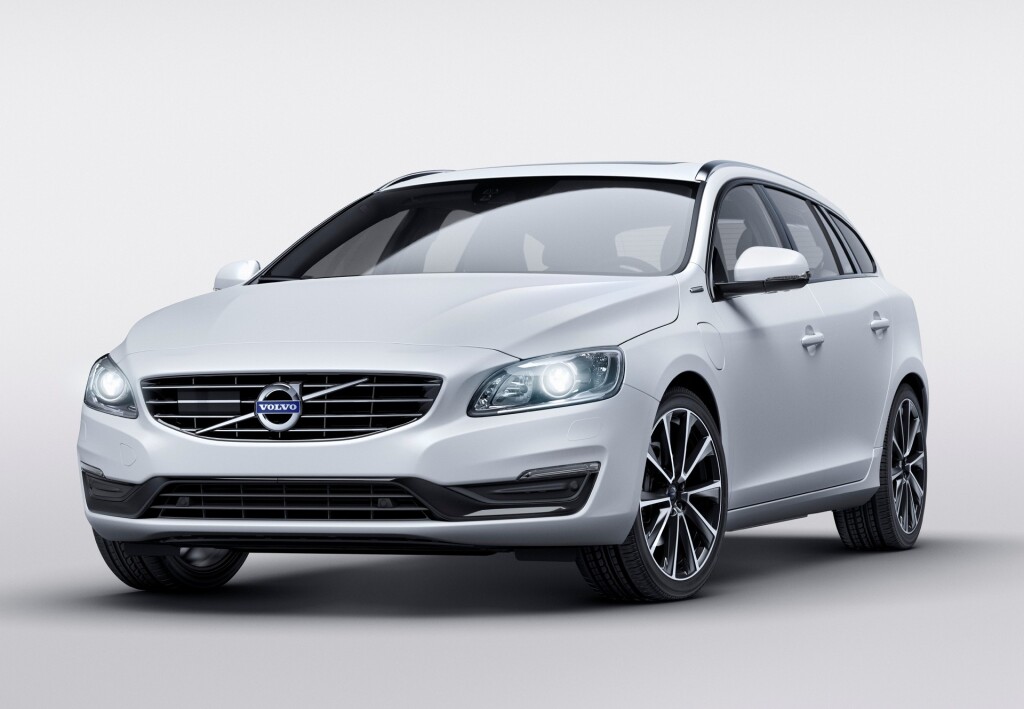 Volvo V60 (2010 - 2018)