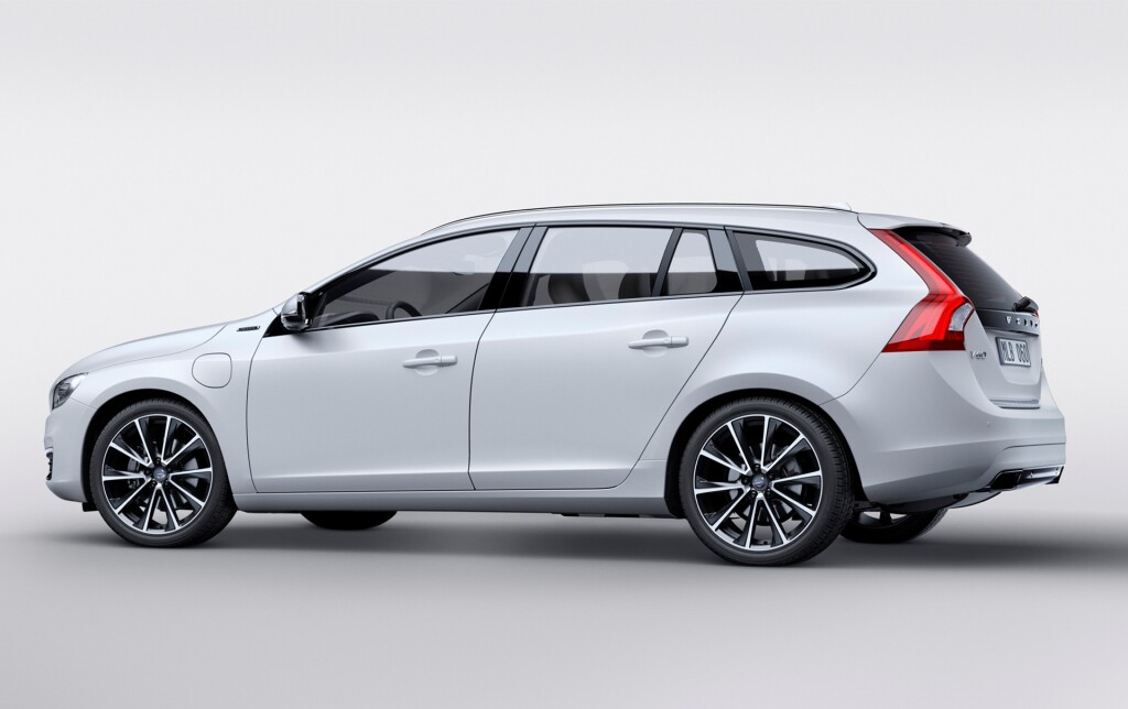 Volvo V60 (2010 - 2018)