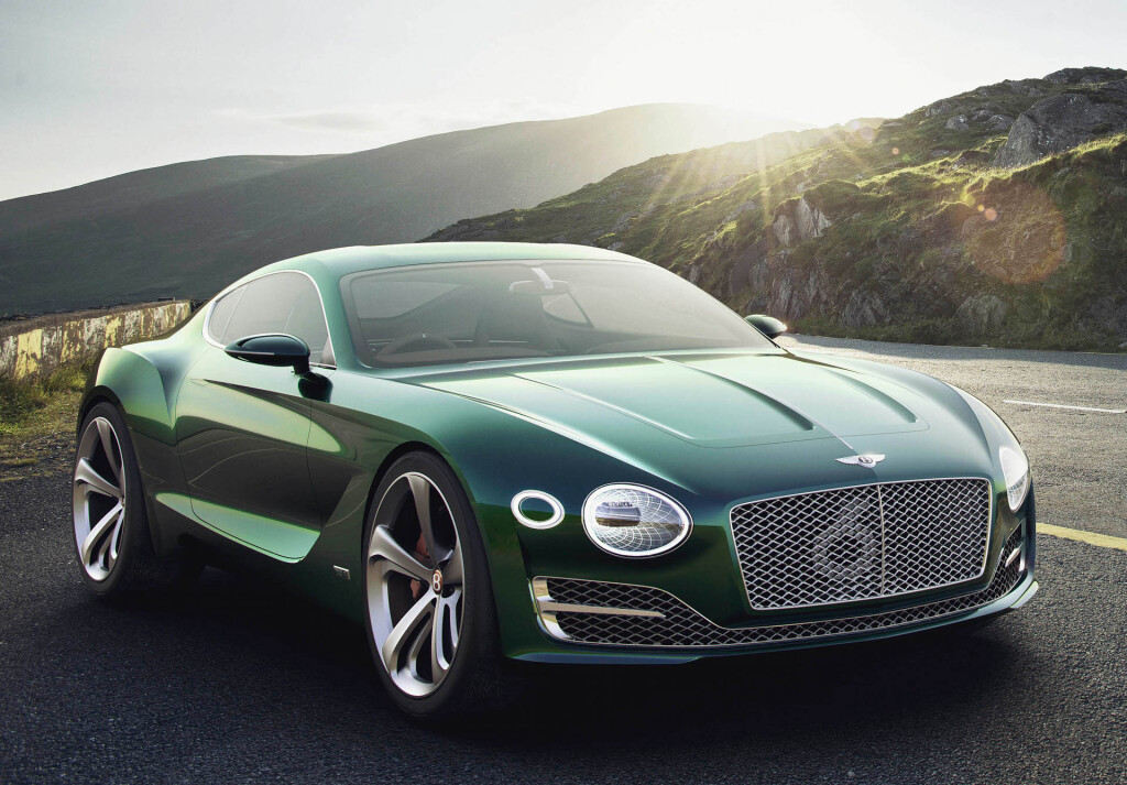 Bentley EXP 10 Speed 6