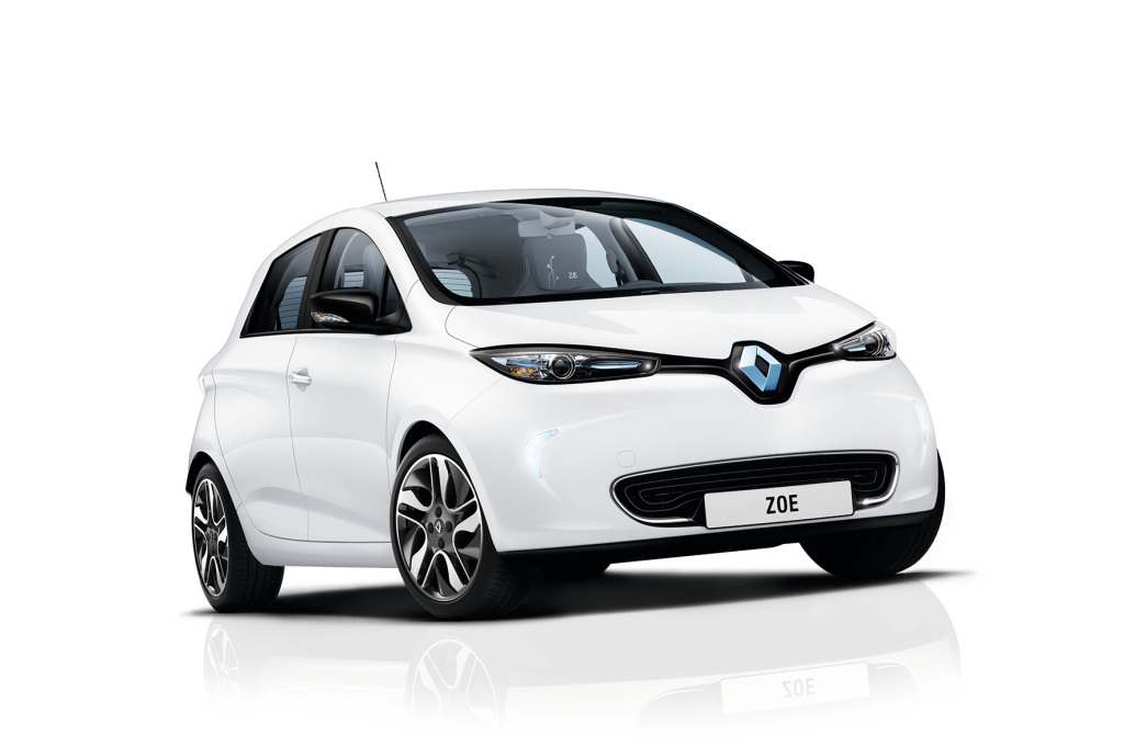 Renault Zoe