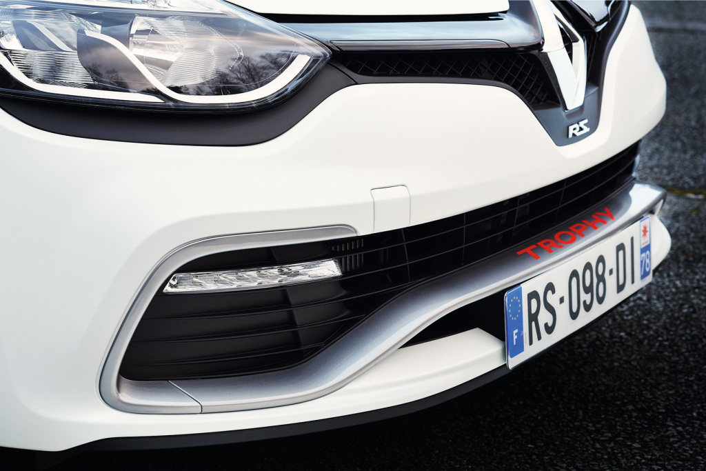 Renault Clio (2012 - 2019) RS