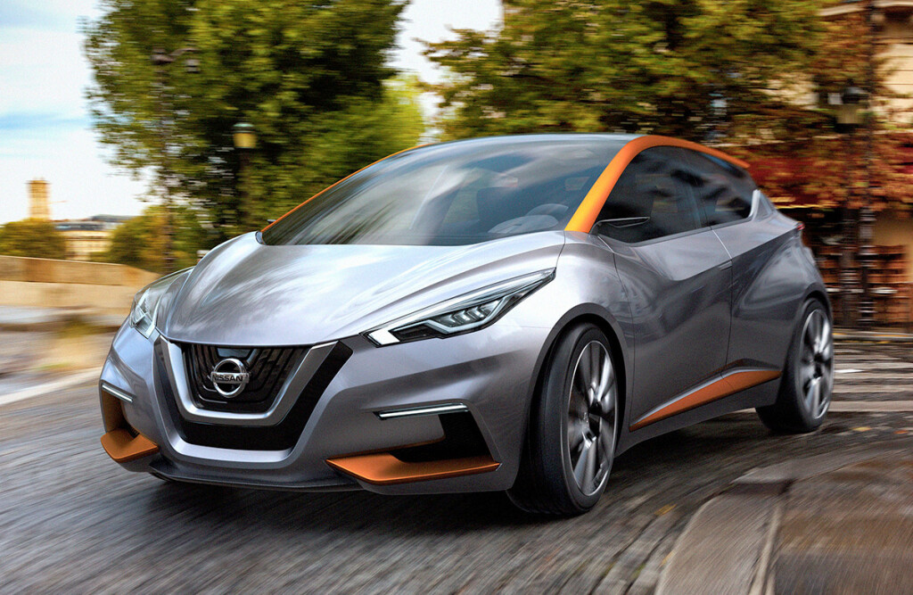Nissan Sway