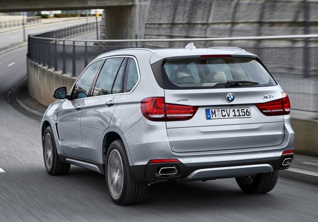 BMW X5 (2014 - 2018)