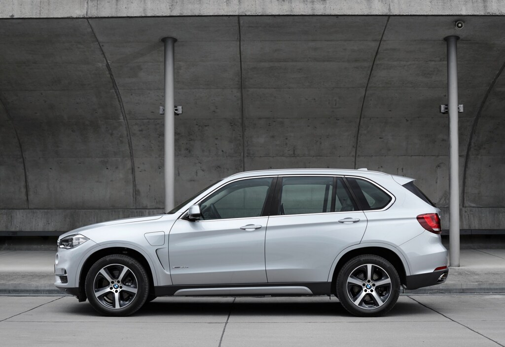 BMW X5 (2014 - 2018)