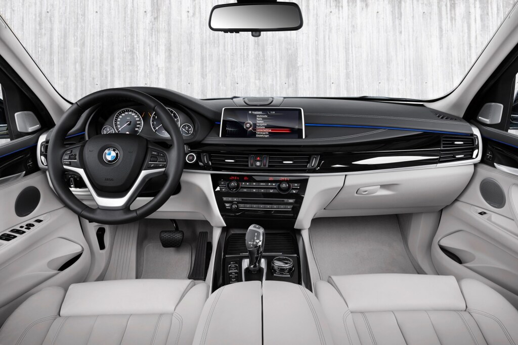 BMW X5 (2014 - 2018)