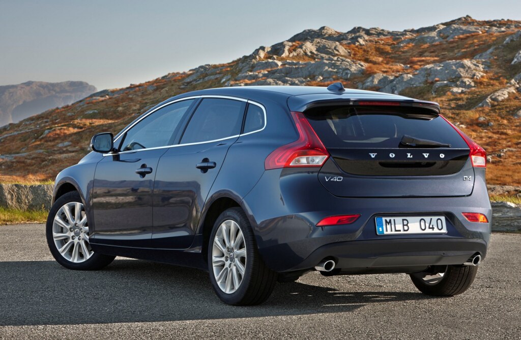 Volvo V40
