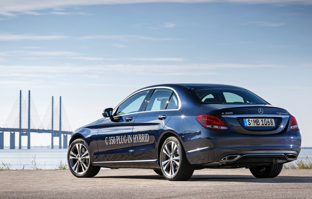 Mercedes-Benz C-Klasse (2014 - 2021)