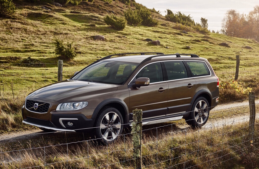 Volvo XC70