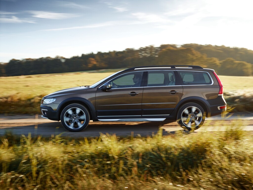 Volvo XC70