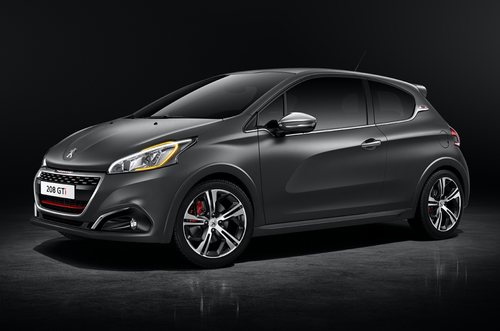 Peugeot 208 (2012 - 2019)