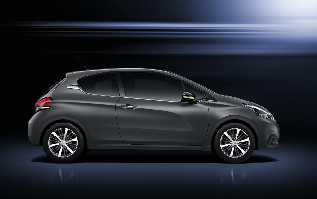 Peugeot 208 (2012 - 2019)