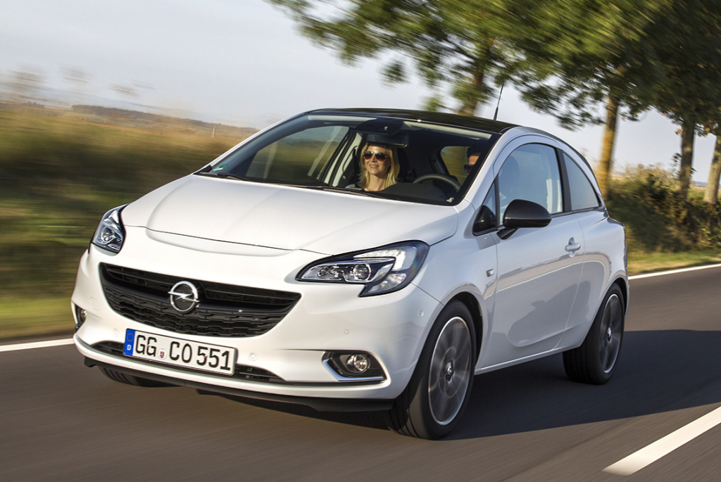 Opel Corsa (2014 - 2019)