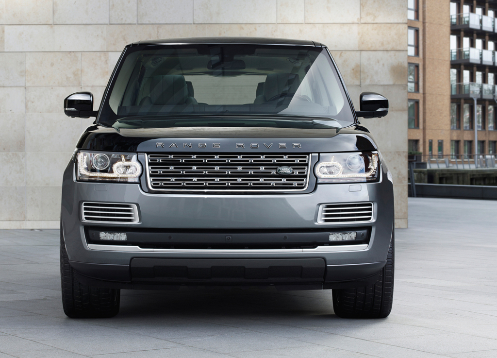 Range Rover