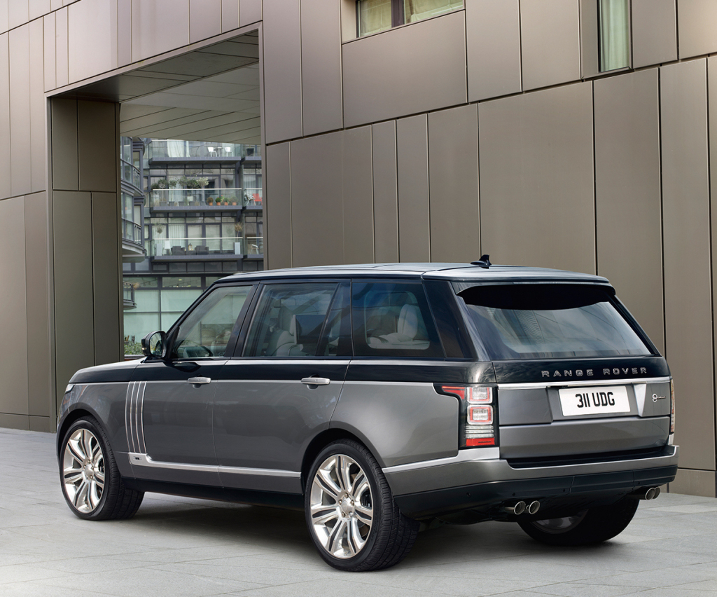 Range Rover