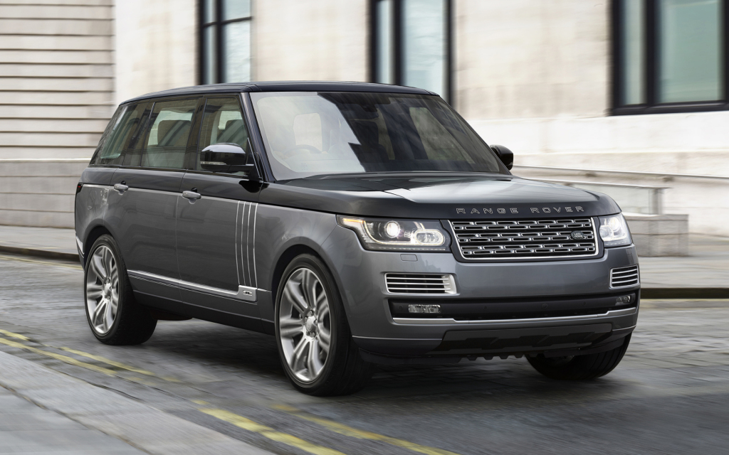 Range Rover
