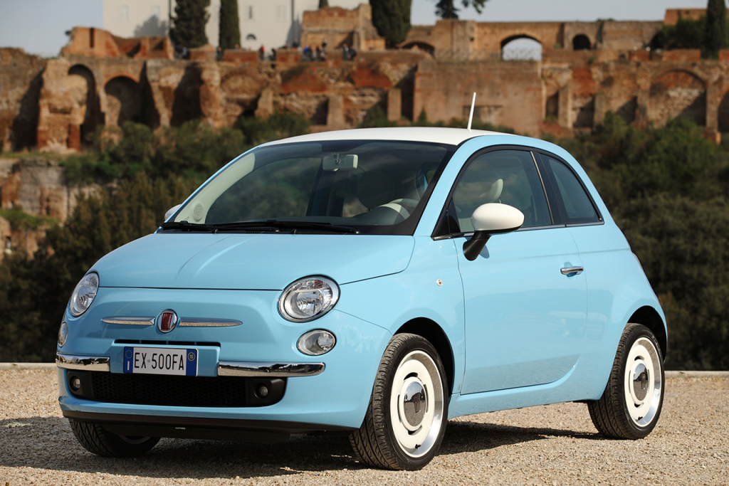 Fiat 500 (2007 - 2025) 1.2 PopStar
