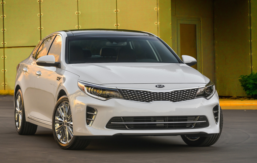 Kia Optima