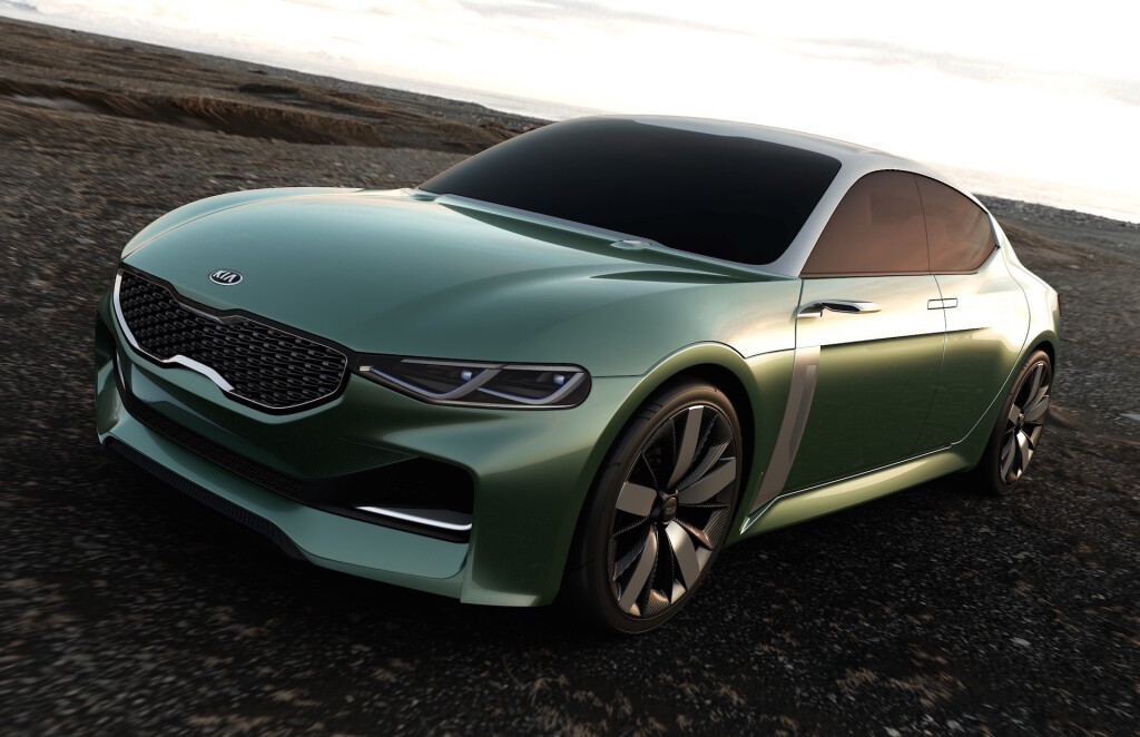 Kia Novo