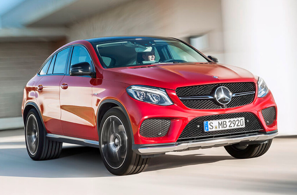 Mercedes-Benz GLE