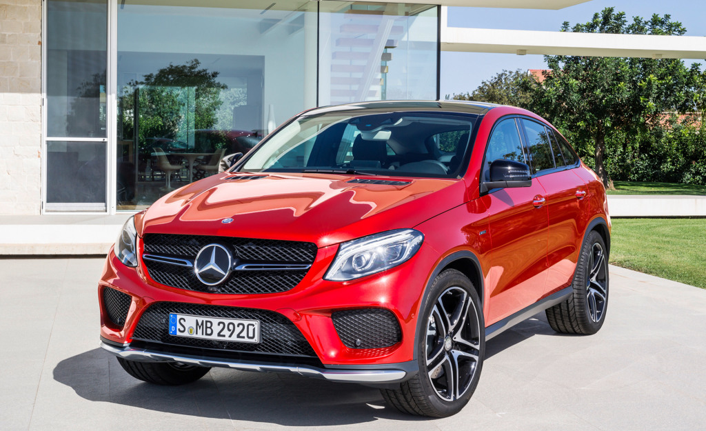 Mercedes-Benz GLE