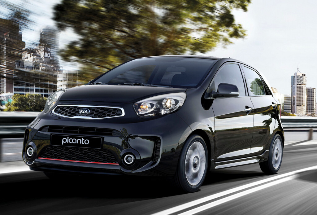 Kia Picanto (2011 - 2017)