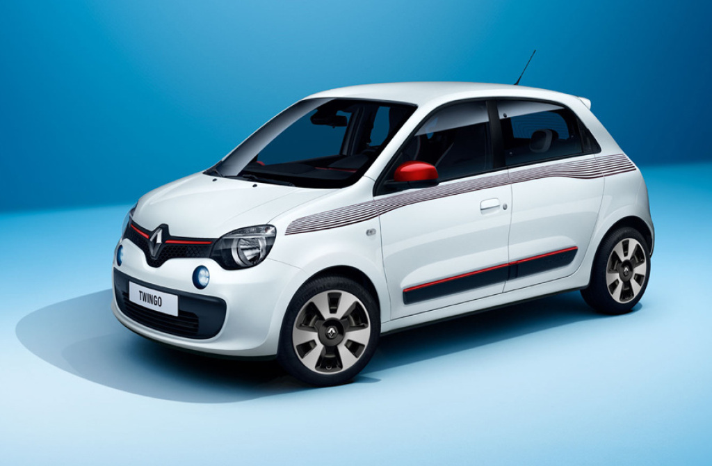 Renault Twingo (2014 - 2025)