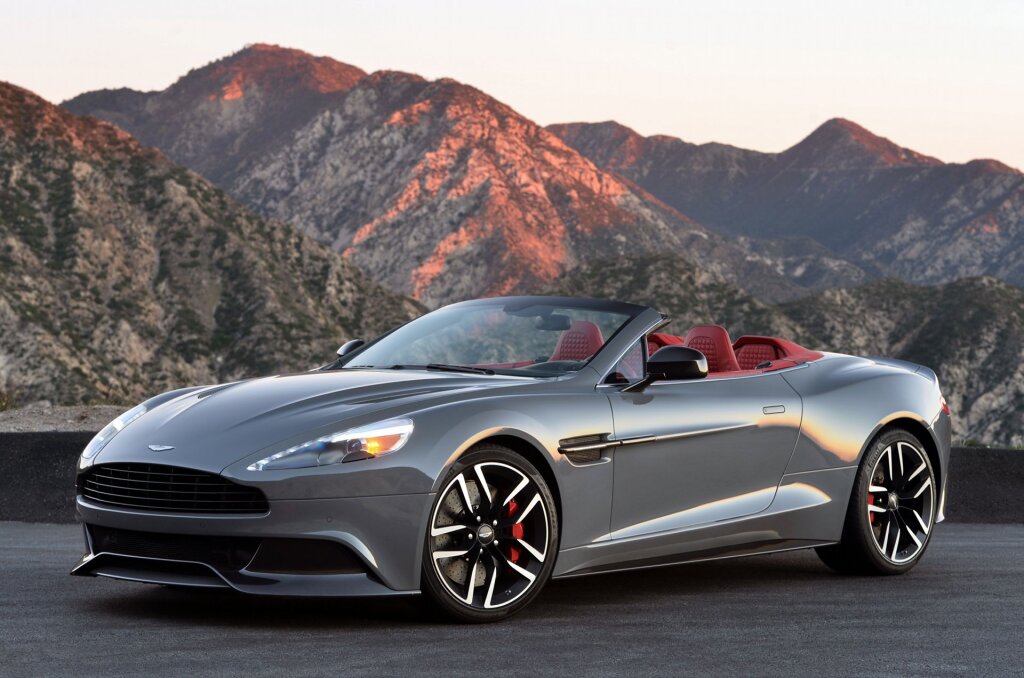 Aston Martin