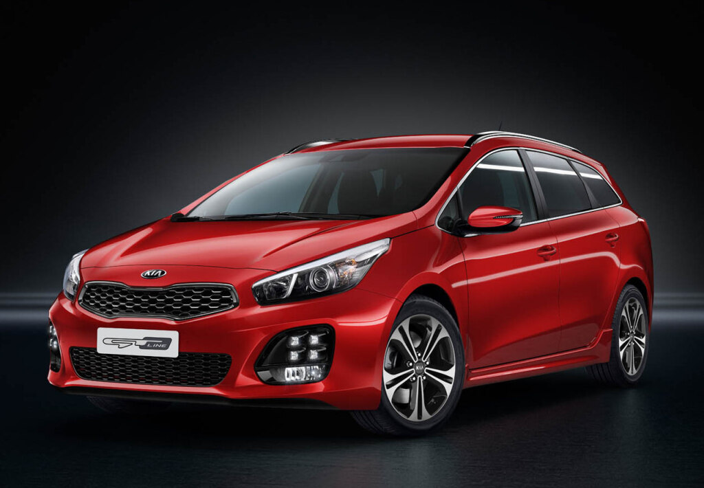 Kia Cee'd (2012 - 2018)