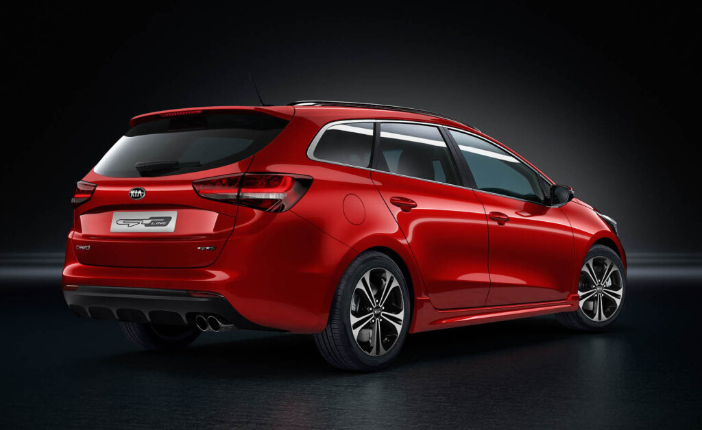 Kia Cee'd (2012 - 2018)