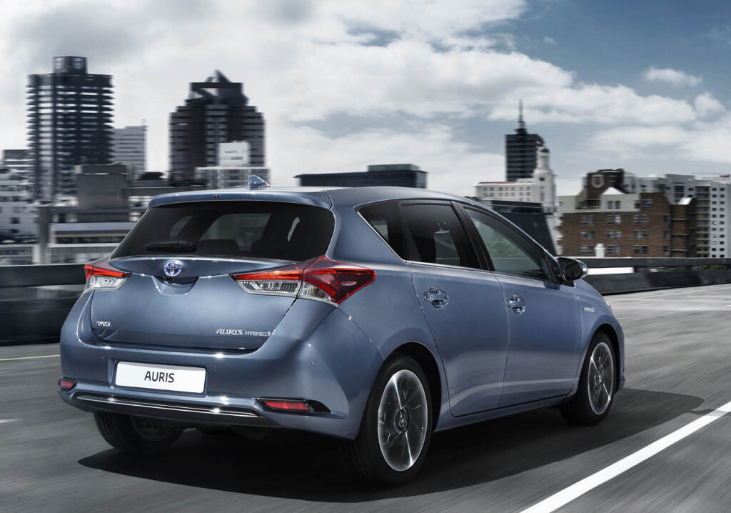 Toyota Auris
