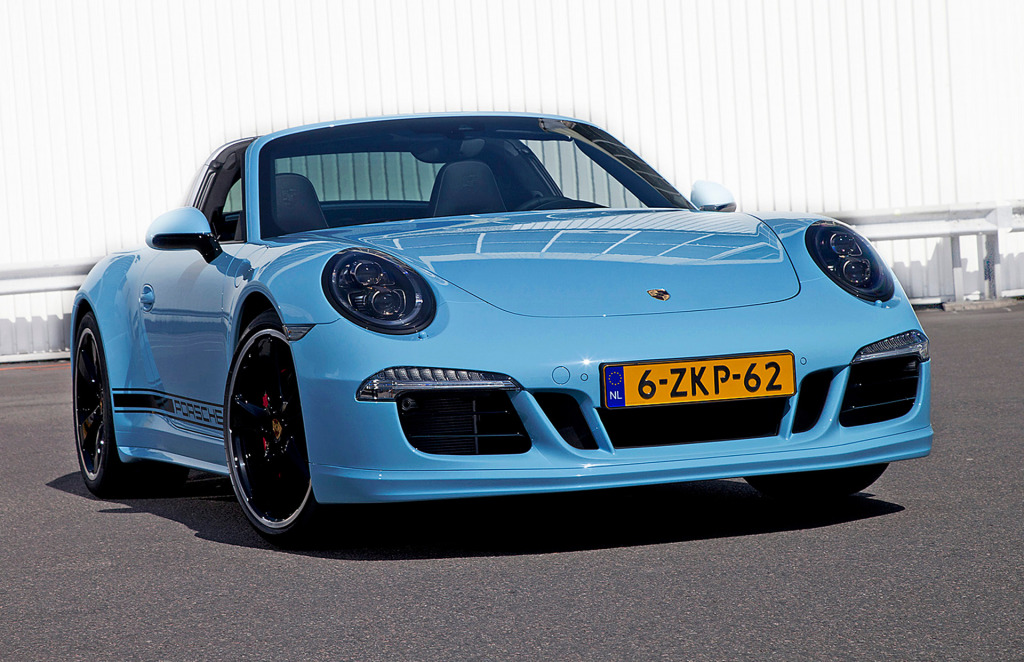 Porsche 911 (2012 - 2019)